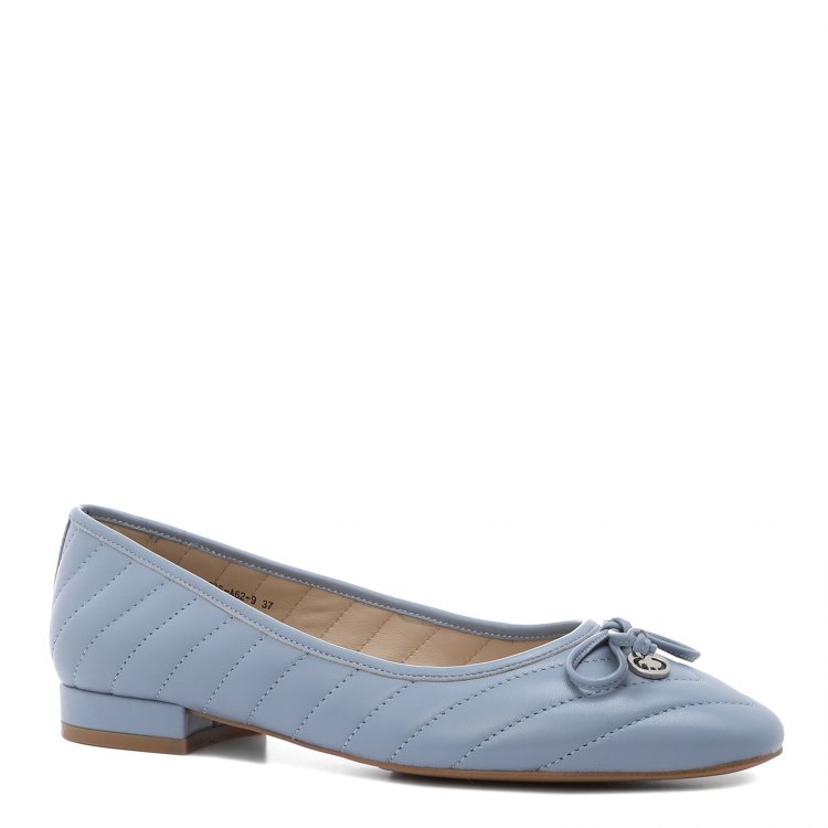 

Балетки женские Tendance F36-A62_2596779 голубые 39 EU, F36-A62_2596779
