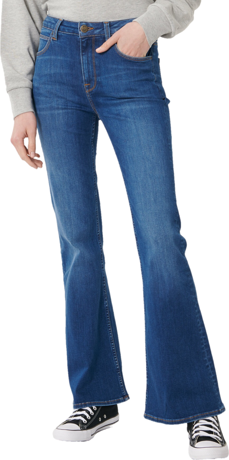 

Джинсы женские Women Breese Jeans Lee синие 28/35, Синий, Women Breese Jeans