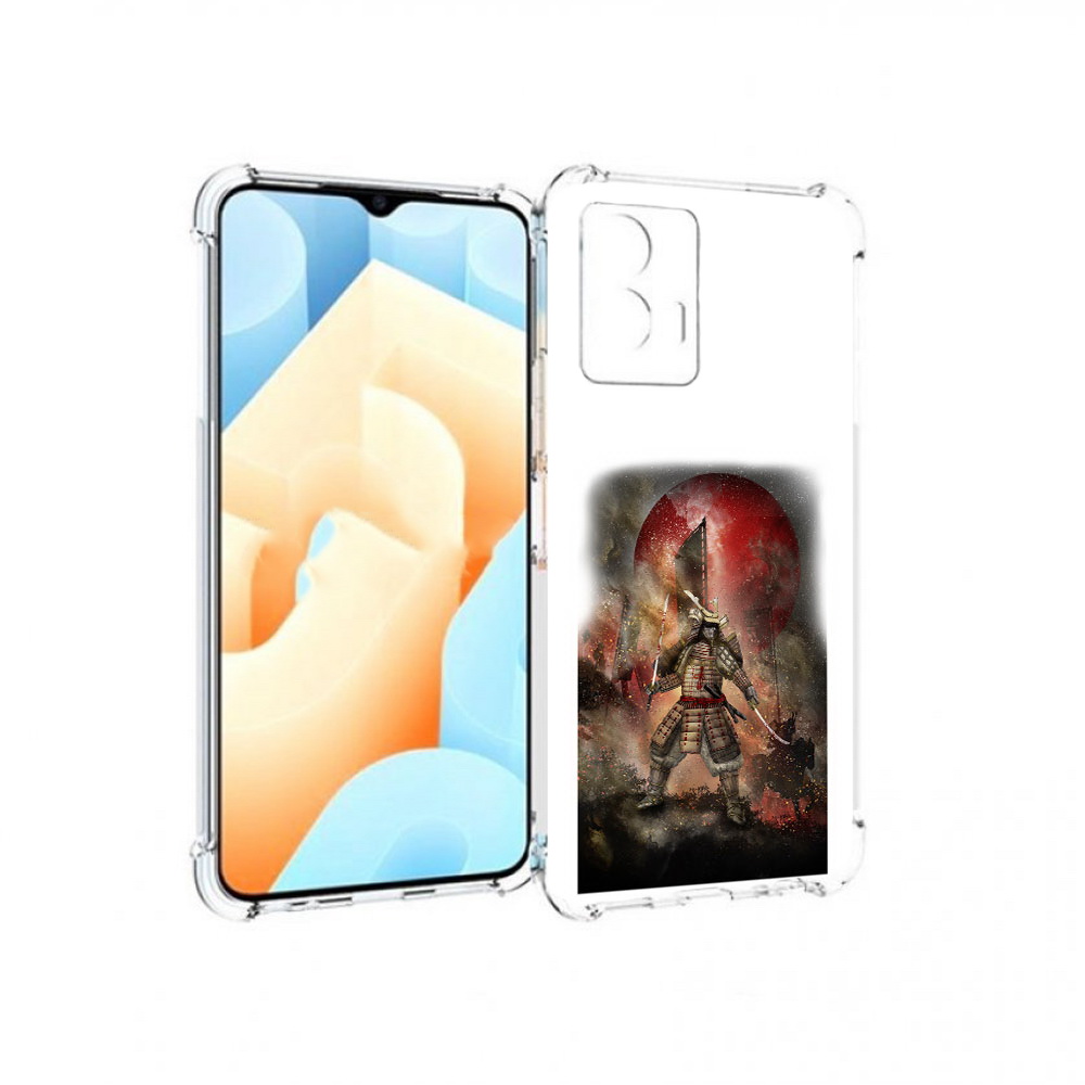 

Чехол MyPads Tocco для Vivo U5 китайскийвоин (PT226979.416.388), Прозрачный, Tocco
