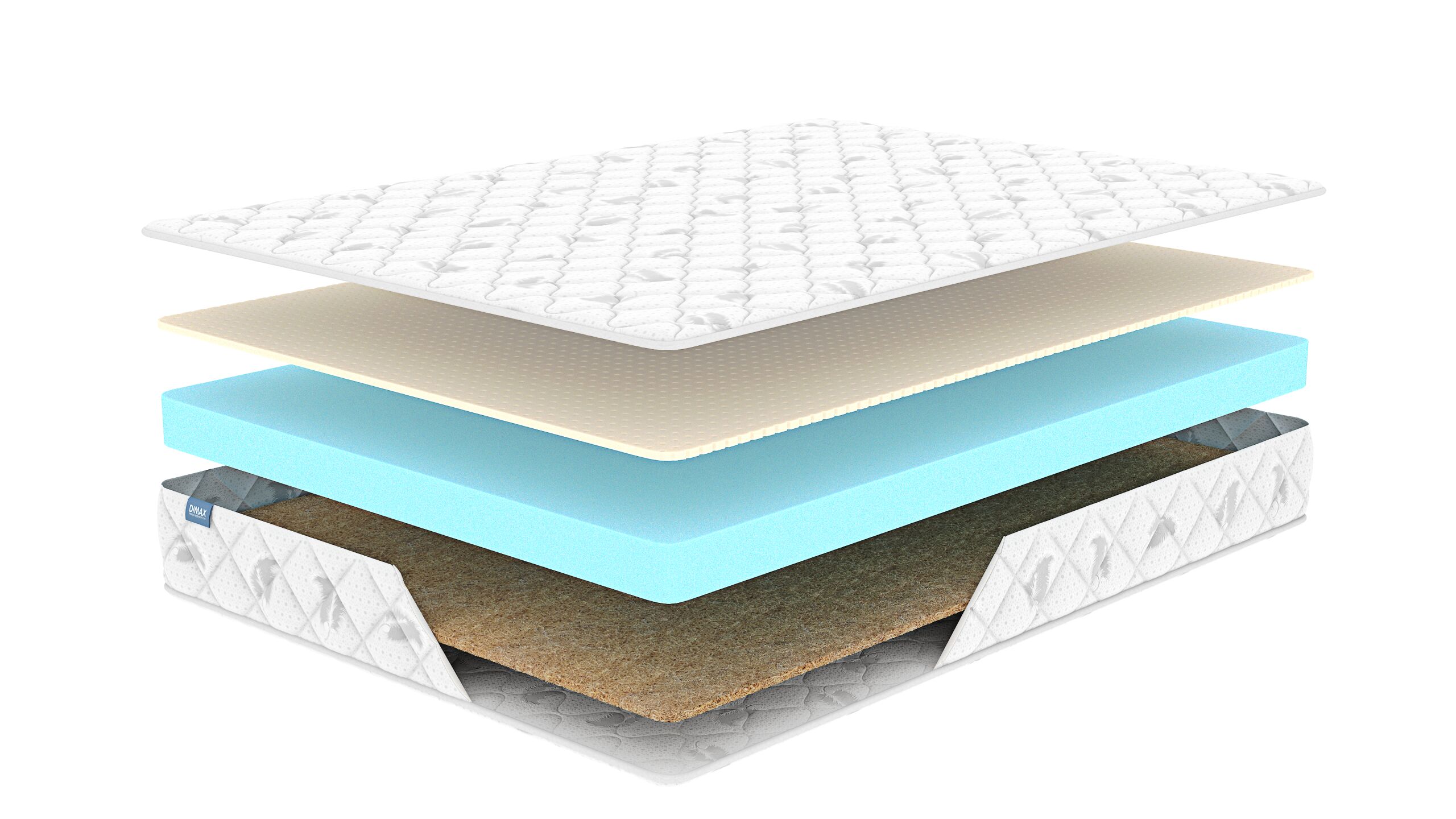 

Матрас Dimax Оптима Ролл Микс 170x210, Оптима Ролл Микс