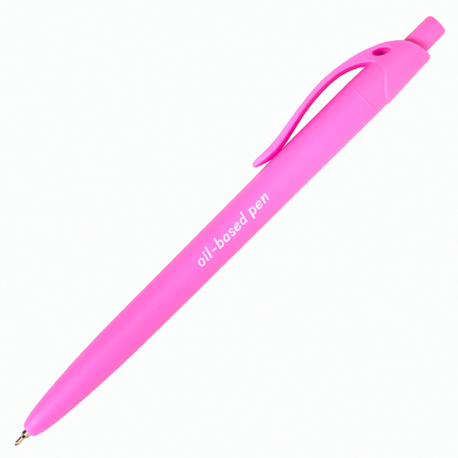 Ручка шариковая Brauberg Fruity Pastel 0.35мм, синяя, масляная основа, soft touch 100047836759