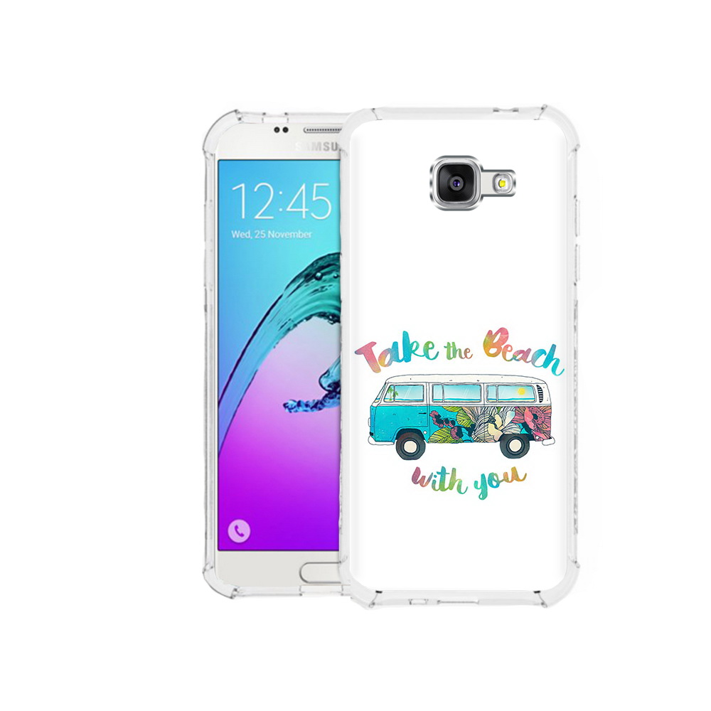 

Чехол MyPads Tocco для Samsung Galaxy A5 (2016) Хиппи автобус (PT25252.581.190), Прозрачный, Tocco