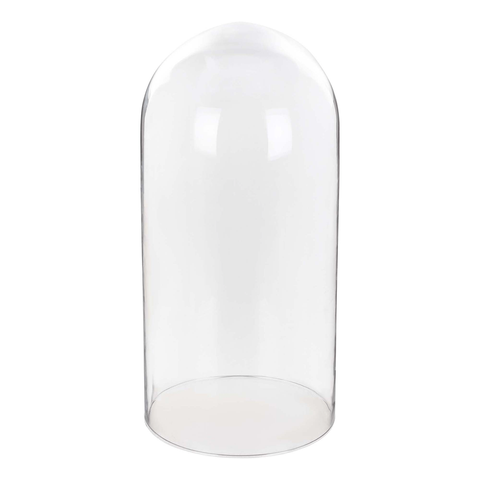 

Декоративный колпак Hakbijl Glass Hugo 19 х 40 см прозрачный