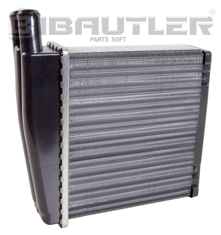 Радиатор печки газель бизнес 4 квт алюминиевый bautler btl-4000hb