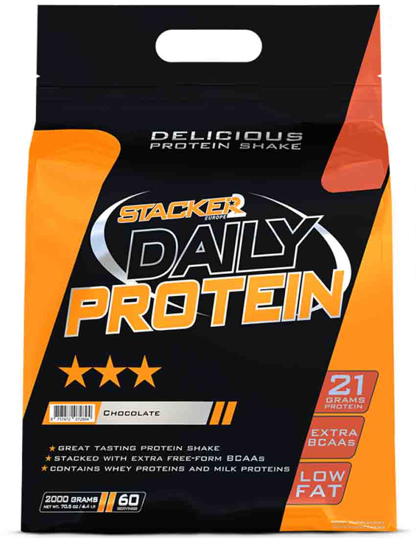 Stacker2 Europe Протеины Stacker2 Europe Daily Protein 908 гр. печенье-крем