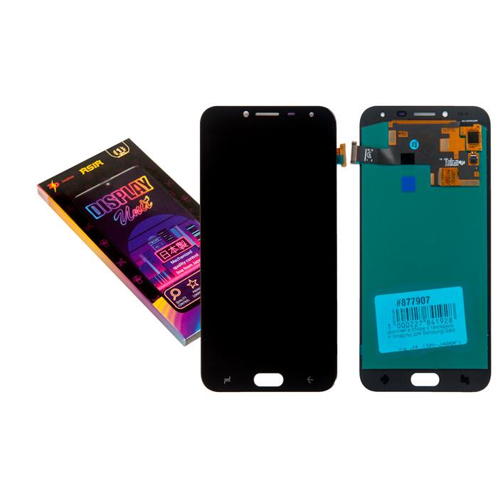 

Дисплей для Samsung Galaxy J4 2018 ZeepDeep ASIA OLED, черный, J400F