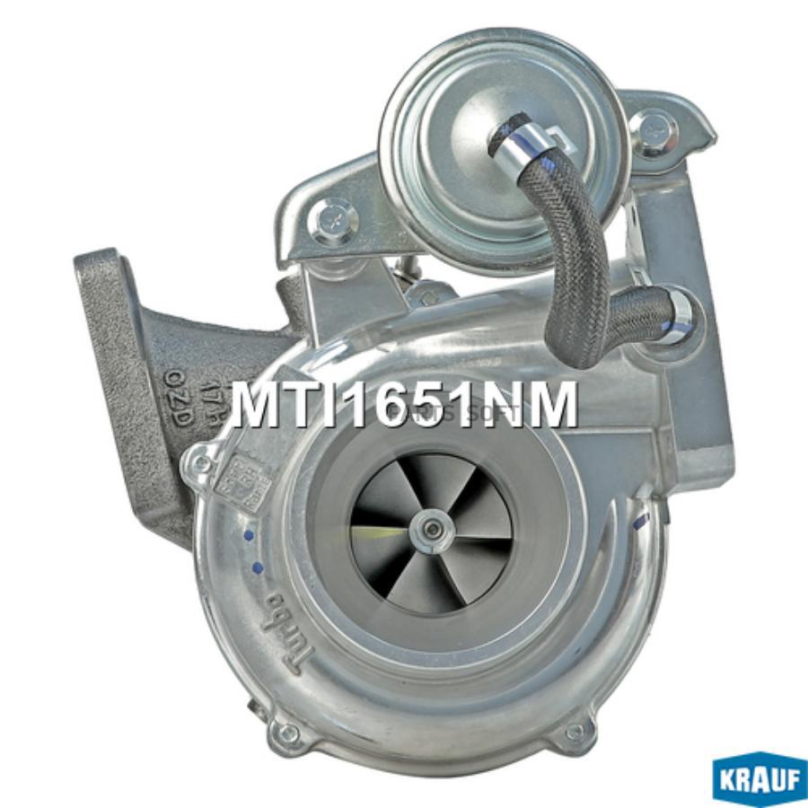 

Турбокомпрессор Krauf арт. MTI1651NM