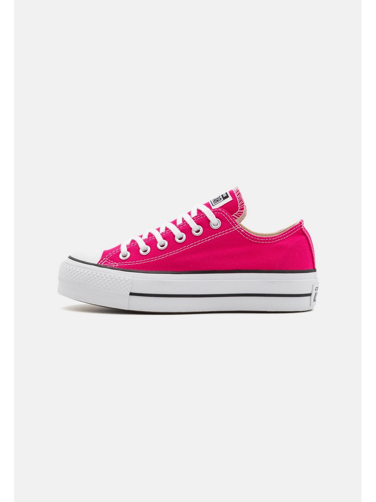 

Кеды женские Converse CO411A249 розовые 35 EU, Розовый, CO411A249