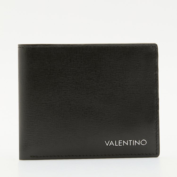

Портмоне мужское Valentino VPP5XQ68 черное, Черный, VPP5XQ68