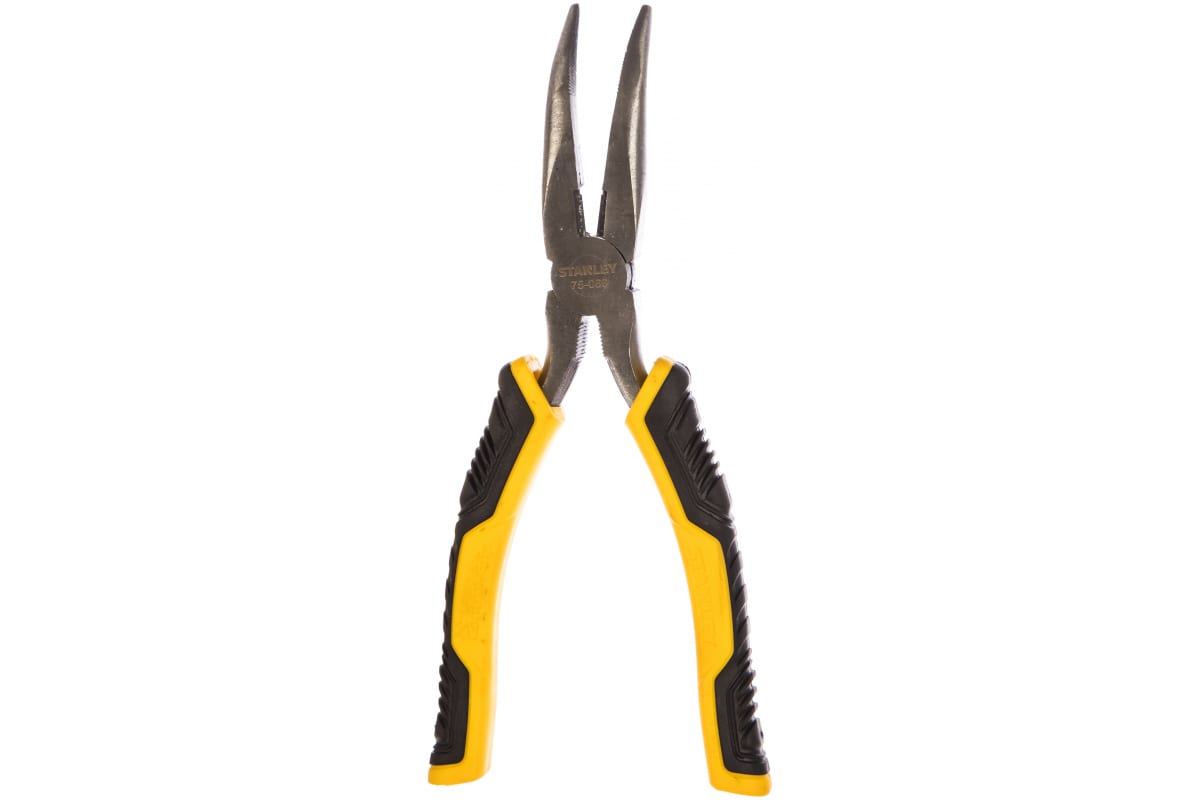 

Stanley плоскогубцы комбинированные control-grip 200мм STHT0-75066
