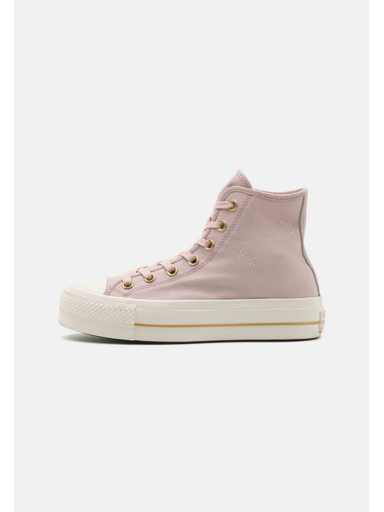 

Кеды женские Converse CO411A24F розовые 40 EU, Розовый, CO411A24F