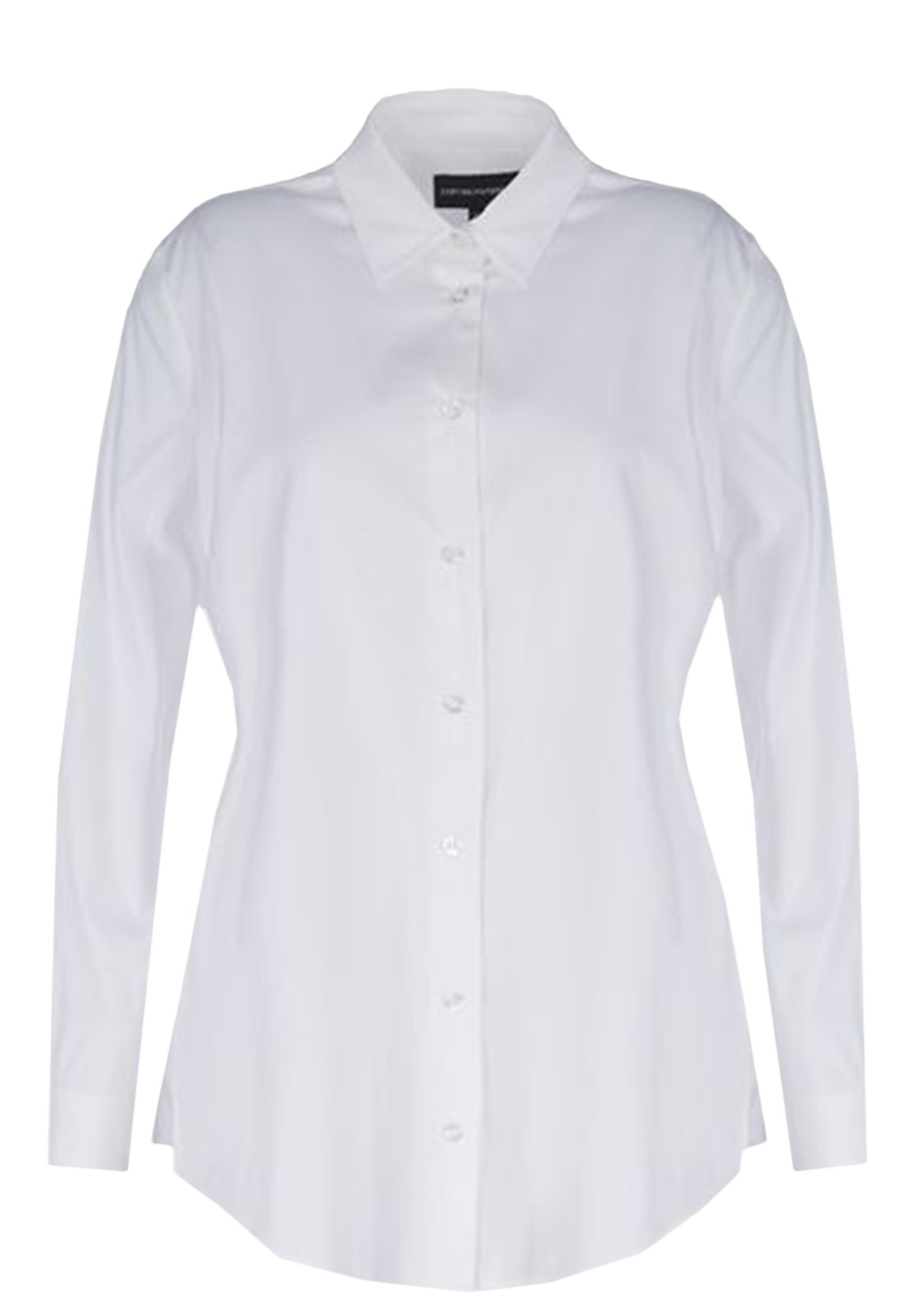 

Блуза женская Emporio Armani 121753 белая 36 IT, 121753
