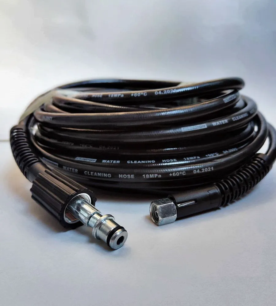 Шланг высокого давления для мойки Tornador  SVDH15 15 м