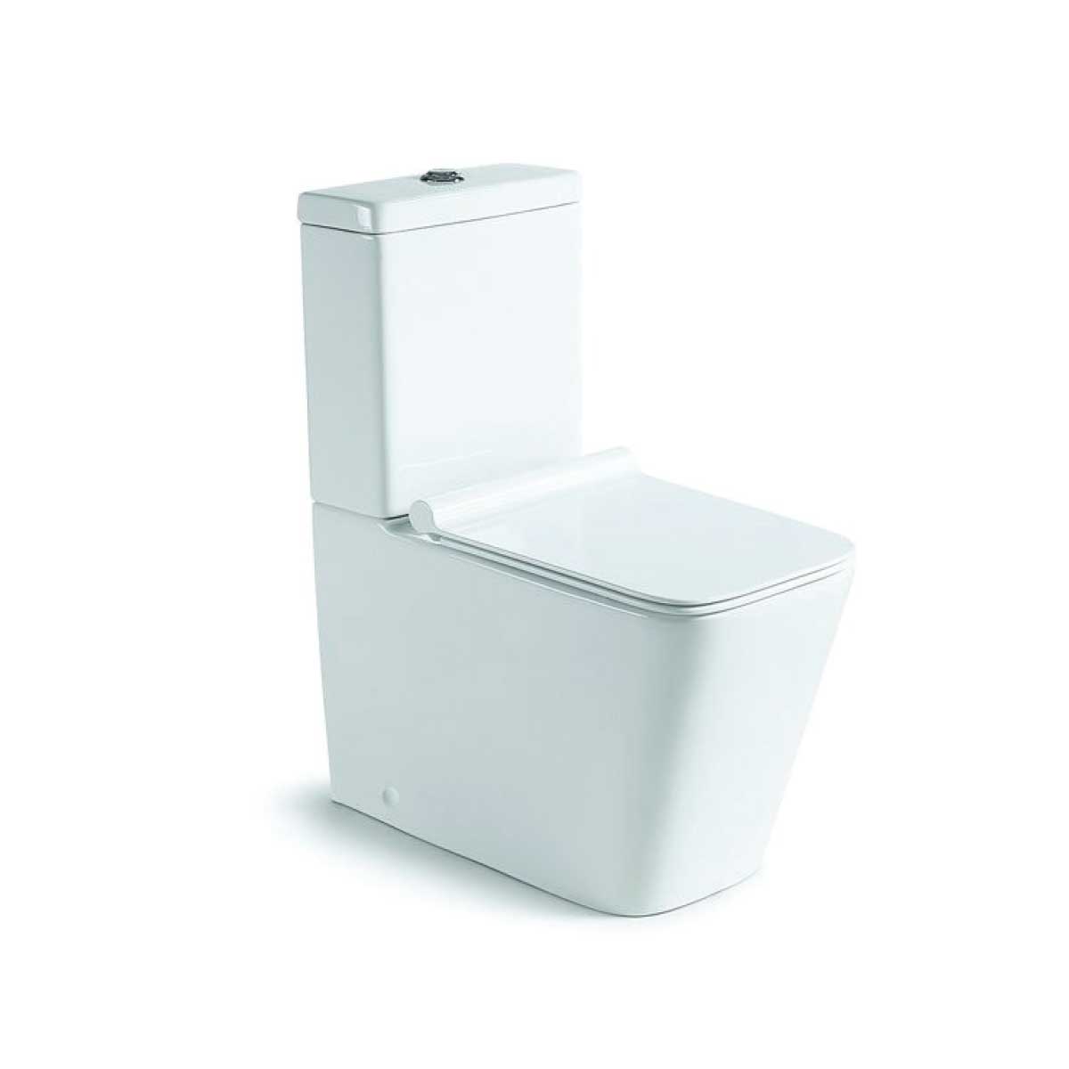 

Унитаз-компакт Vincea Q-Line VT2-12, Белый