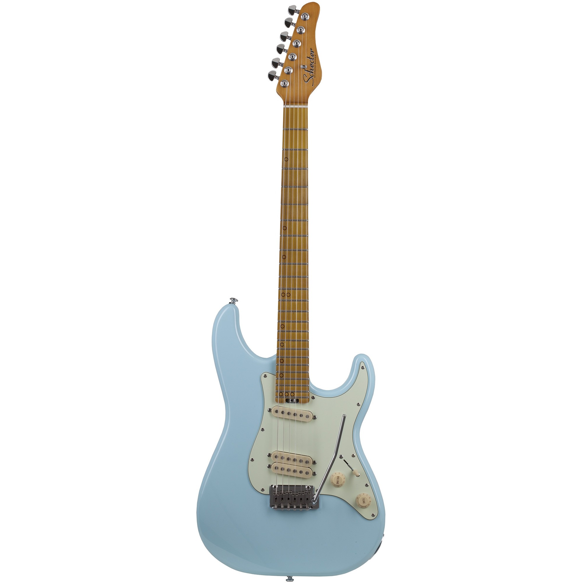

Электрогитара SCHECTER MV-6 SSBLU, MV-6 SSBLU