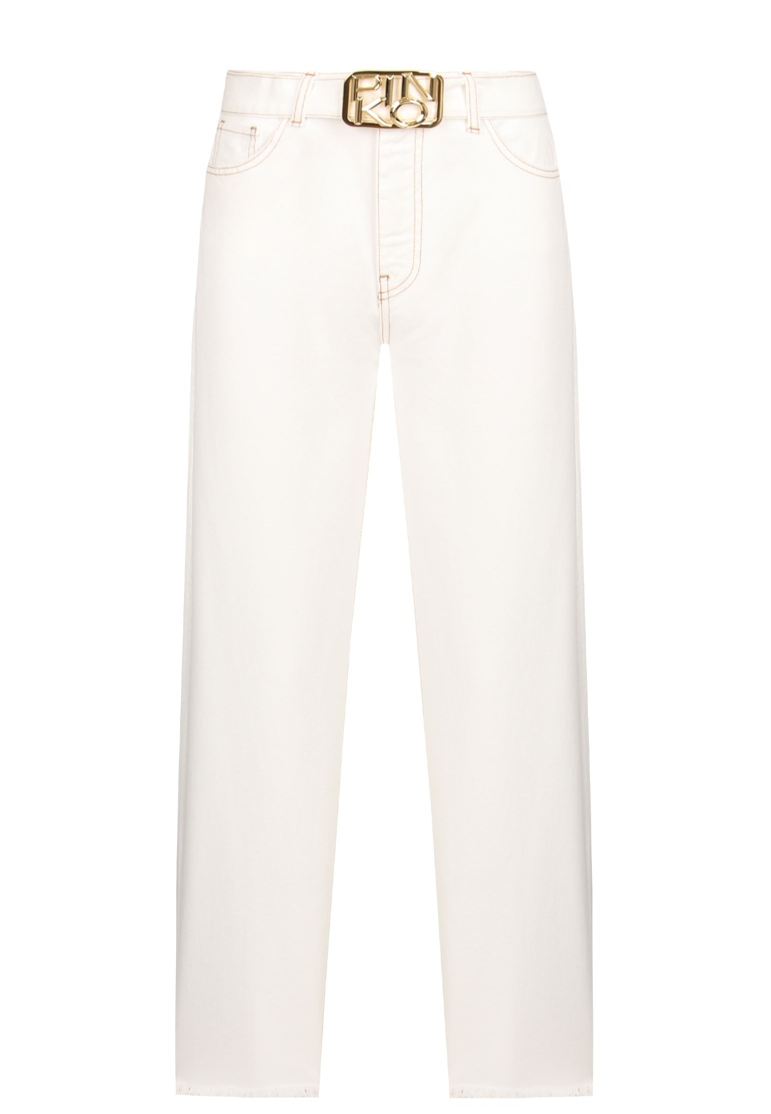 

Джинсы женские Pinko 125049 белые 29, 125049