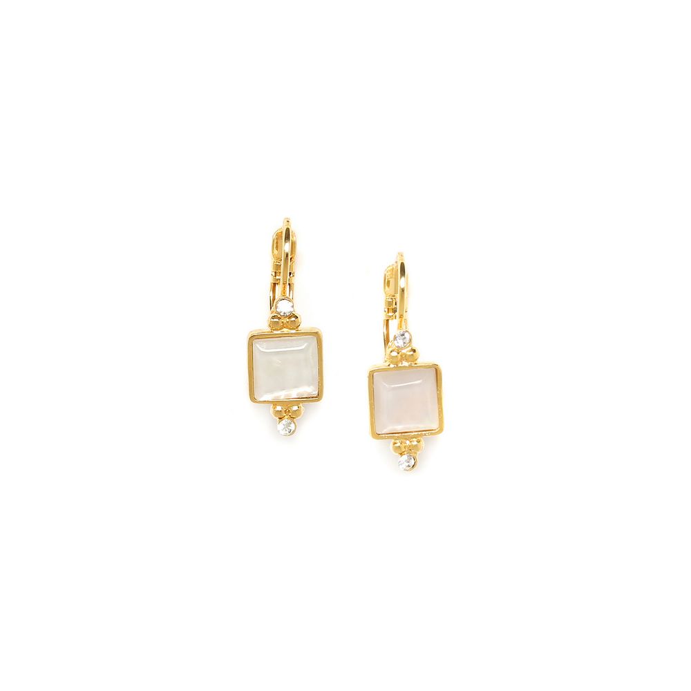 

Серьги из бижутерного сплава с swarovski Franck Herval FH23.1-12-67841, FH23.1-12-67841