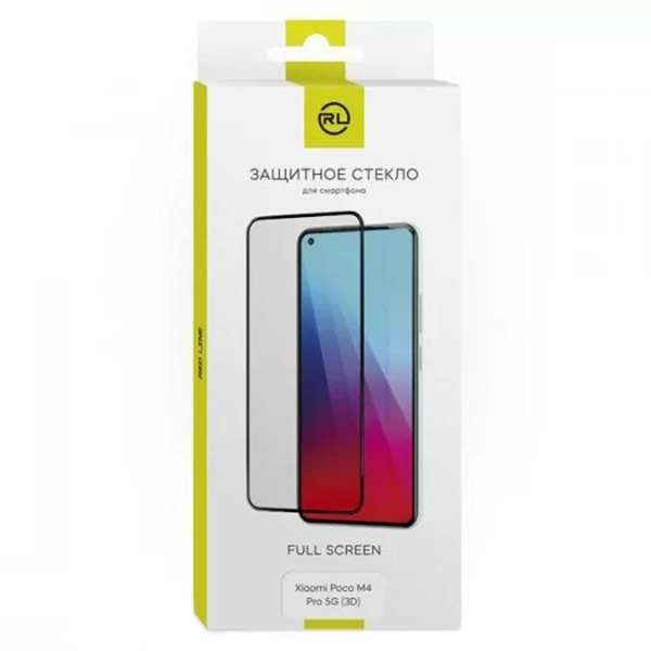 

Стекло защитное Red Line Xiaomi Poco M4 11 Pro