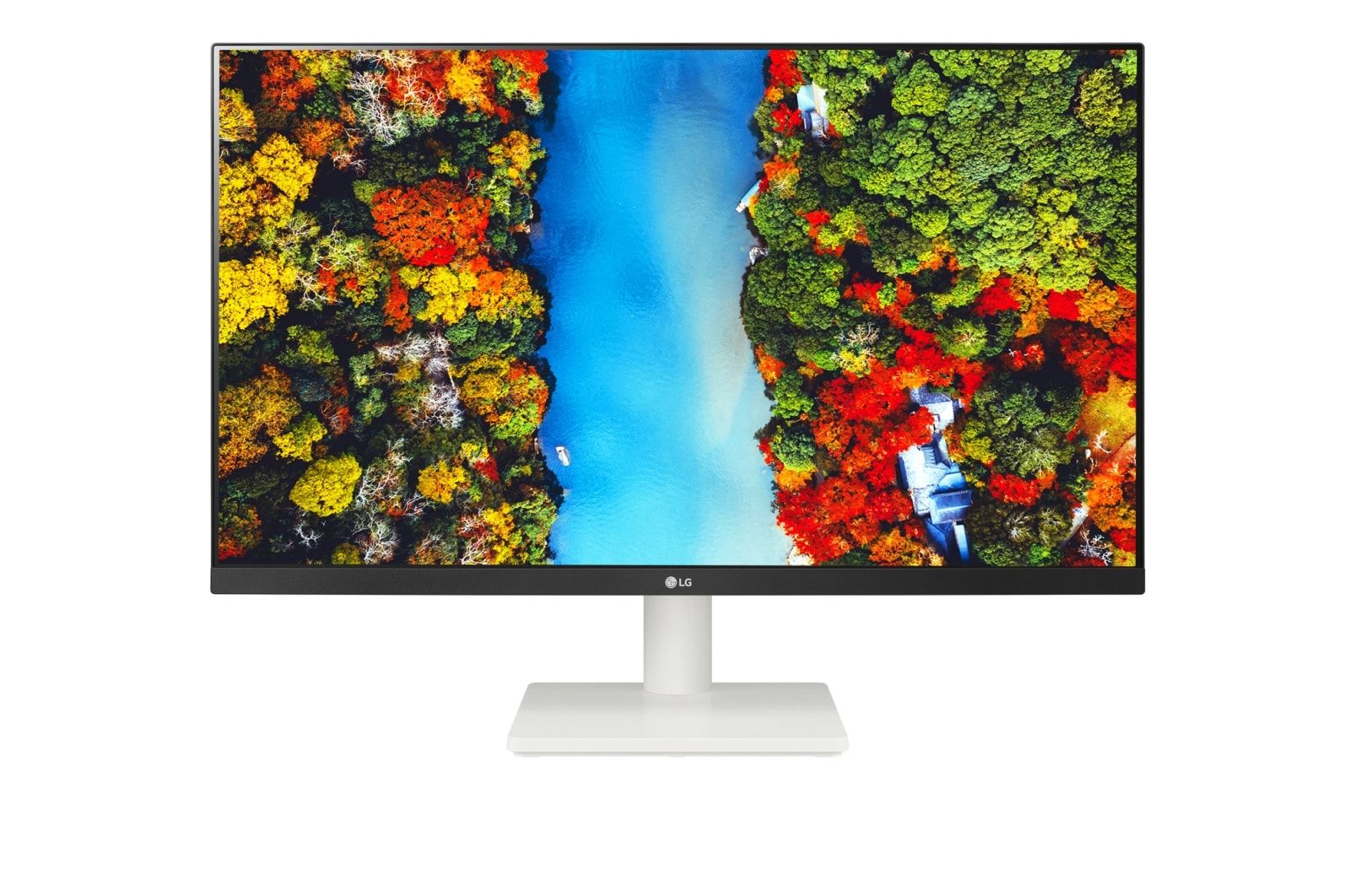 

Монитор LG 24MP500-W white/black (24MP500-W), 24MP500-W