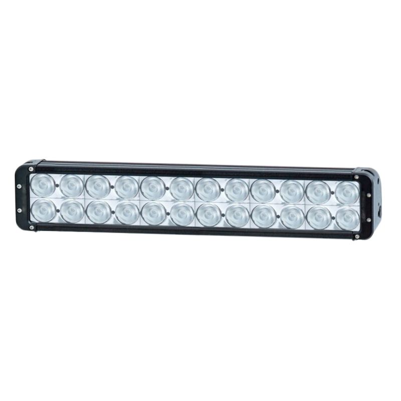 

Двухрядная светодиодная LED балка 240W CREE комбинированного света.