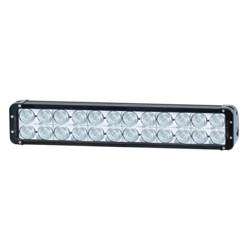 

Двухрядная светодиодная LED балка 240W CREE дальнего света. Версия качества: STANDART