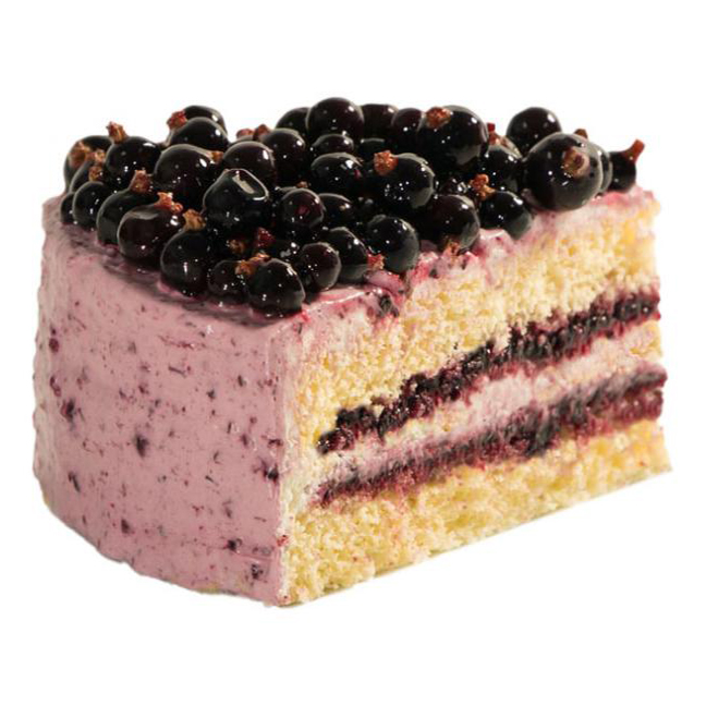 

Торт Вкусные рецепты Смородинка +-500 г