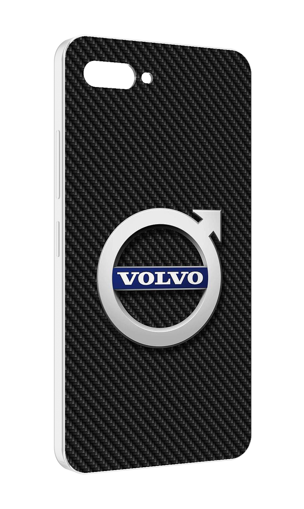 

Чехол MyPads вольво volvo 3 для ITEL A25 / ITEL A25 Pro / ITEL A35, Прозрачный, Tocco