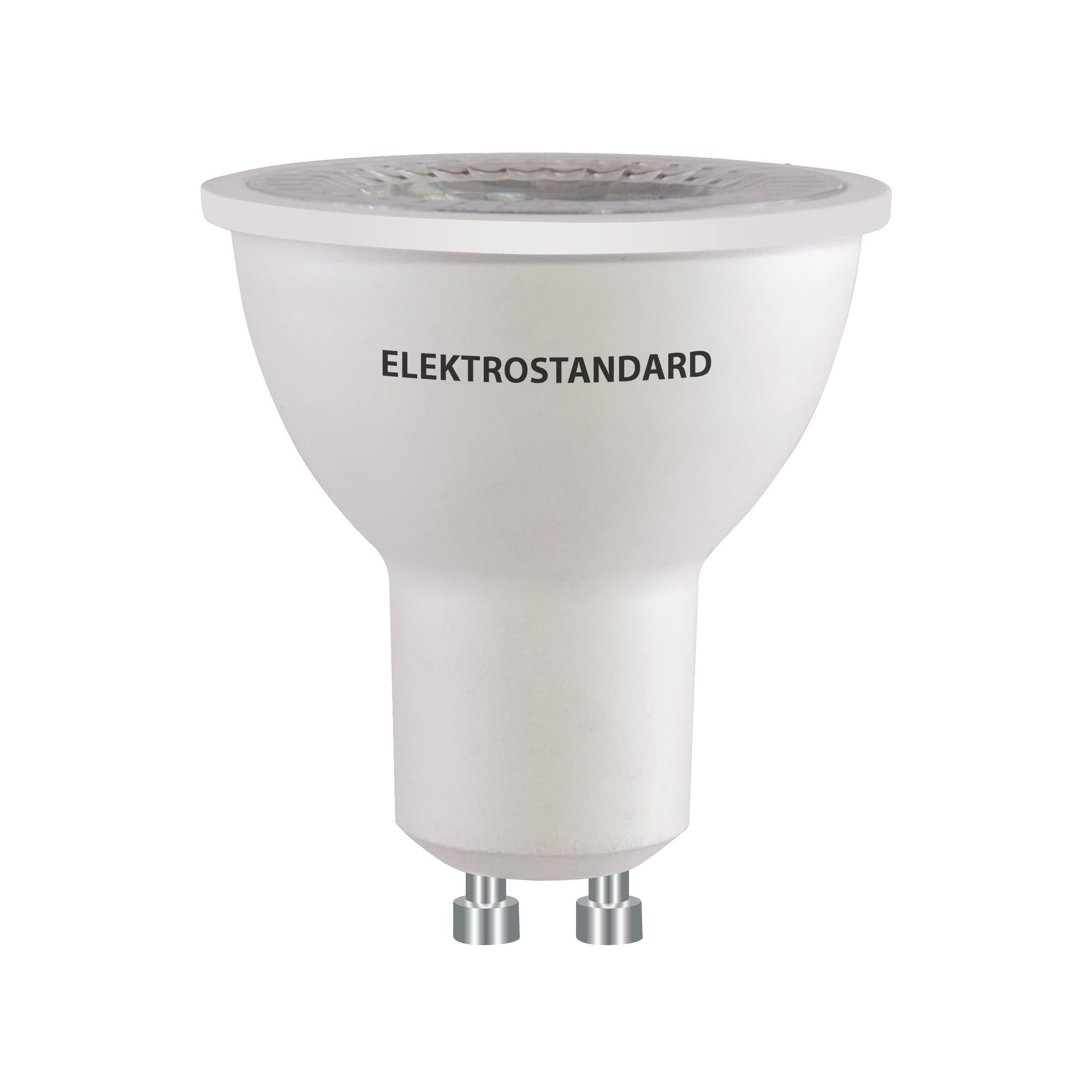 фото Светодиодная лампочка elektrostandard blgu1003 gu10 led 4200k