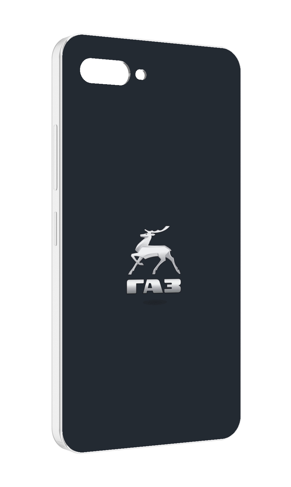 

Чехол MyPads газ-газель для ITEL A25 / ITEL A25 Pro / ITEL A35, Прозрачный, Tocco