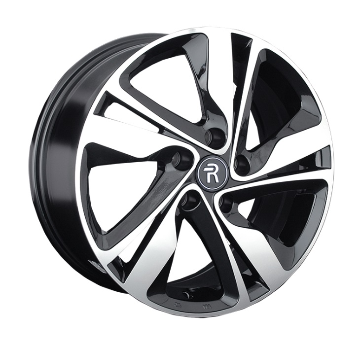 

Диск Литой R17 7j 5x114.3/67.1 Et48 Replay Hnd157 Bkf 082335-160143004 Replay арт. 082335-