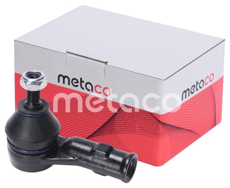 

Наконечник Рулевой Левый Ford Focus I (1998-2005) METACO арт. 4000-032L
