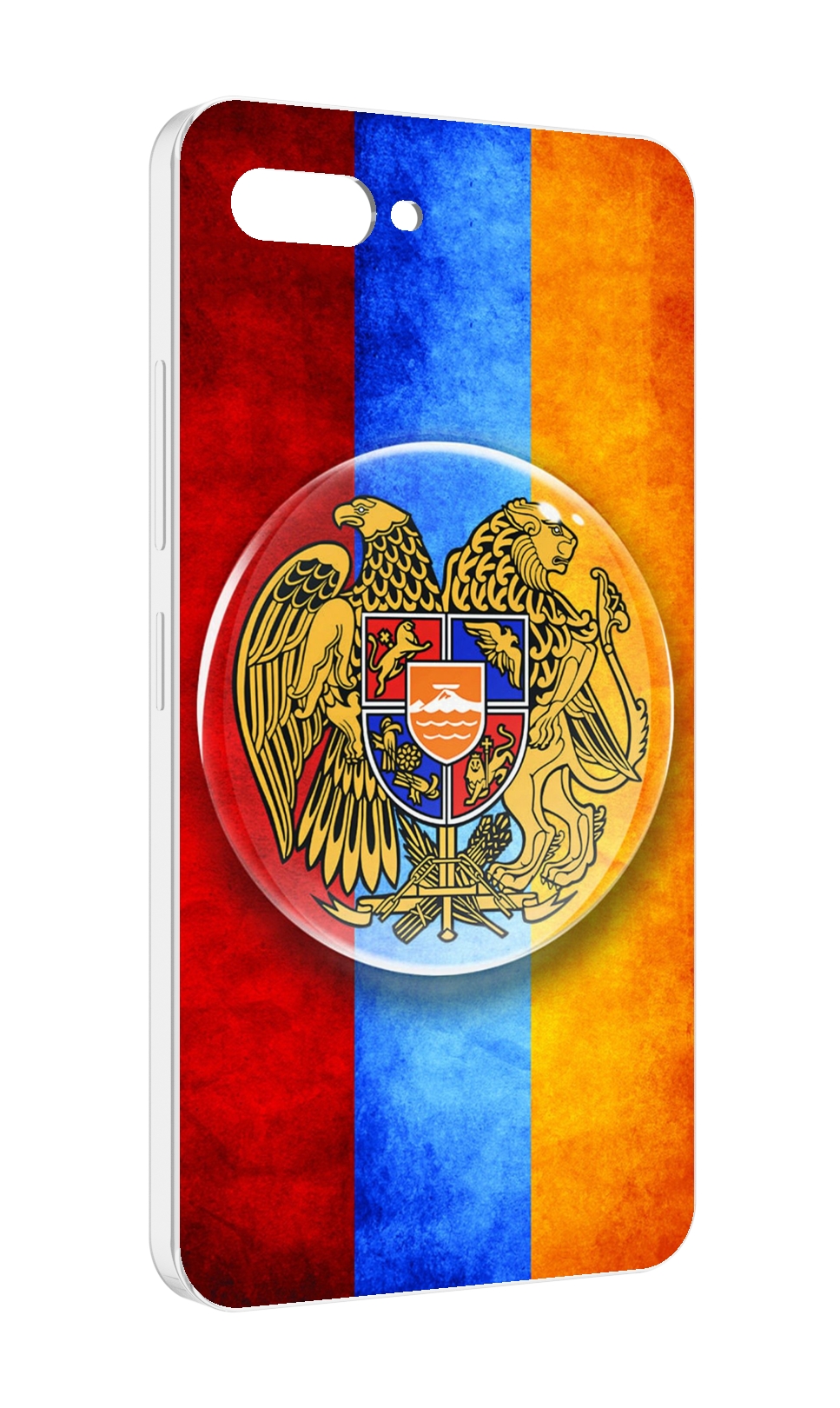 

Чехол MyPads герб флаг армении для ITEL A25 / ITEL A25 Pro / ITEL A35, Прозрачный, Tocco