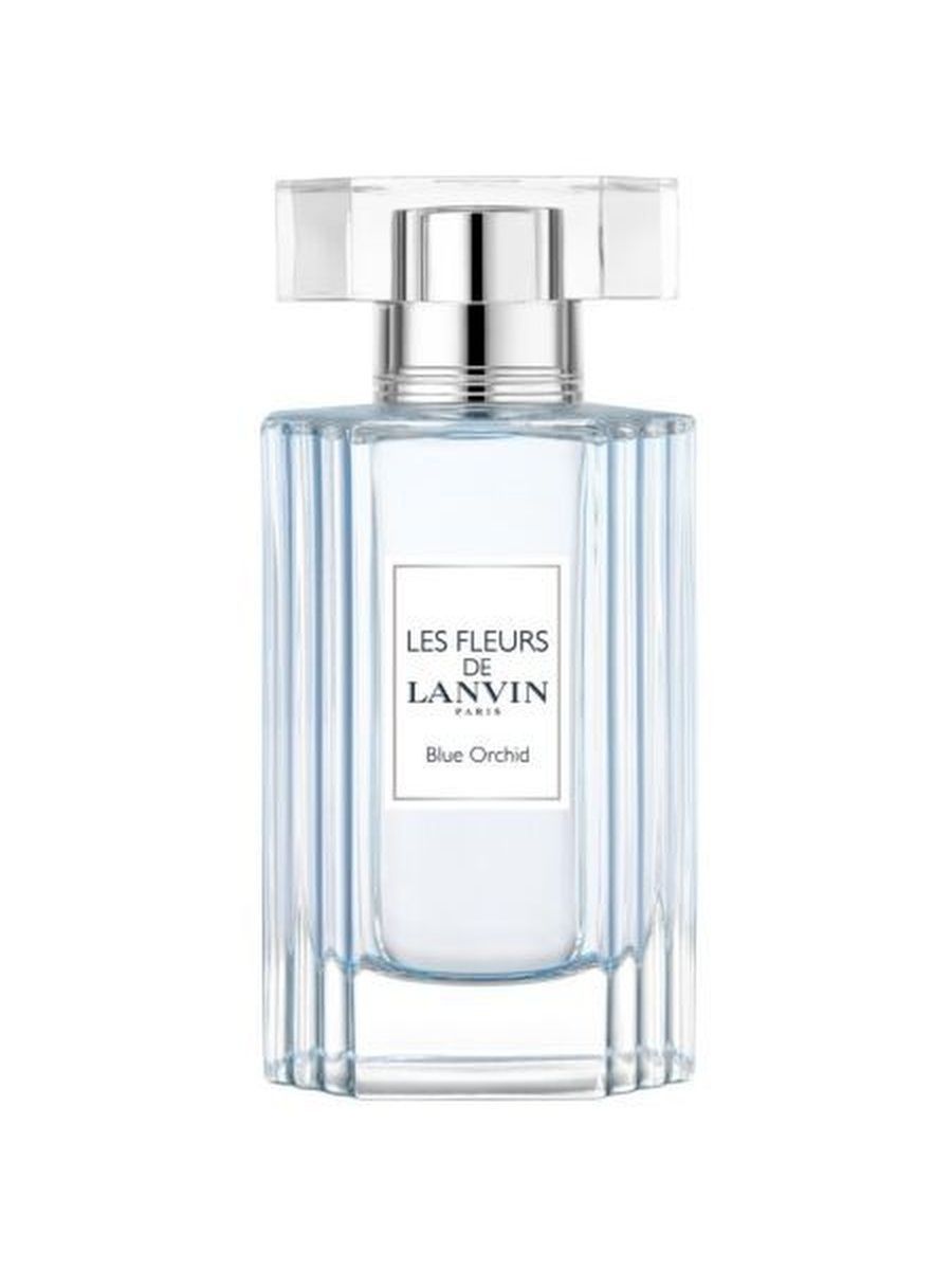 Туалетная вода Lanvin Les Fleurs Blue Orchid 50 мл breeze дезодорант для тела blue 150