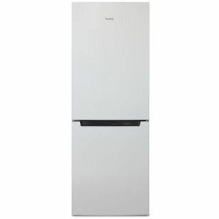 Холодильник Бирюса 820NF белый холодильник бирюса m 118 двухкамерный класс а 180 л металлик