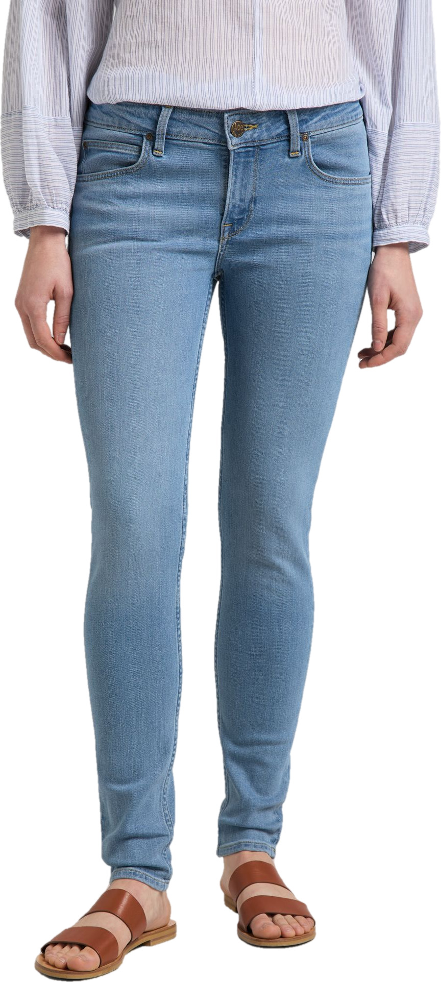 

Джинсы женские Women Scarlett Jeans Lee синие 25/33, Синий, Women Scarlett Jeans