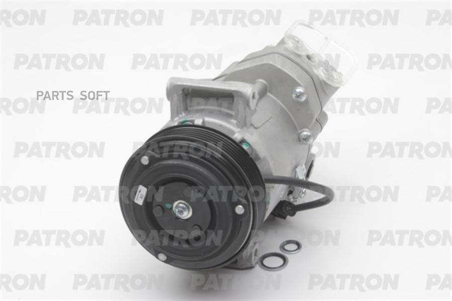 Компрессор кондиционера Opel Astra J (10-) 1.6i/1.8i (109mm 6PK) PATRON PACC030