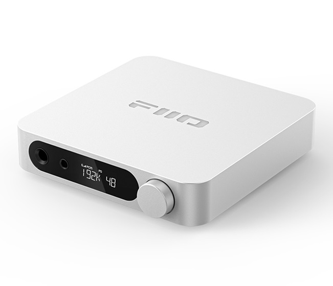 Усилитель для наушников FiiO K11 (F3031K) silver