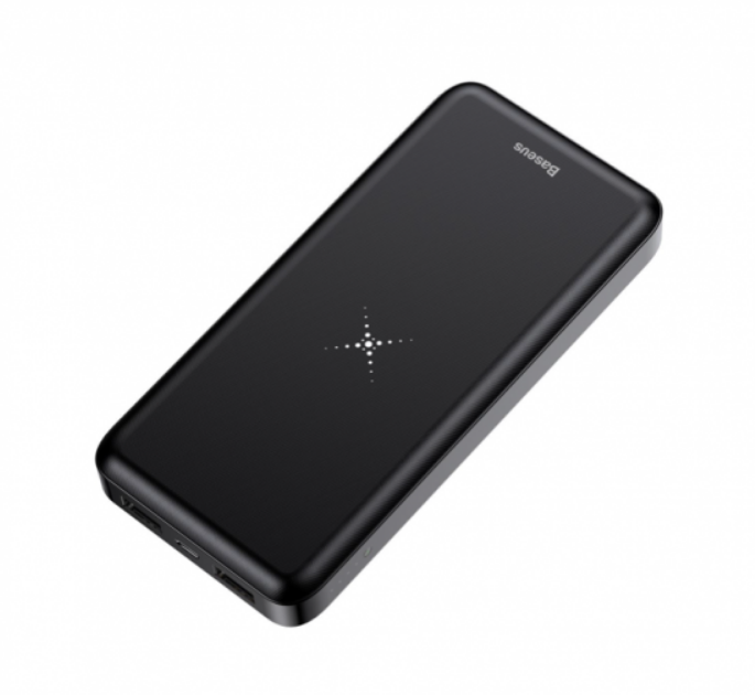 

PPALL-M3601_аккумулятор внешний (powerbank)! 10000mAh 37Вт*ч 2xUSB 2.1A