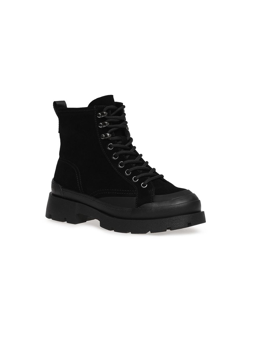 

Ботинки женские El Tempo FL804_6059-235HU-W черные 38 RU, Черный, FL804_6059-235HU-W