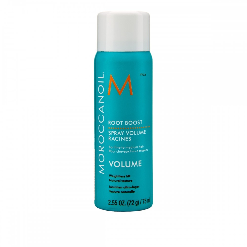 Спрей Moroccanoil Root Boost для прикорневого объема 75 мл moroccanoil volume volumizing mist спрей воздушный мист для объема 160 мл