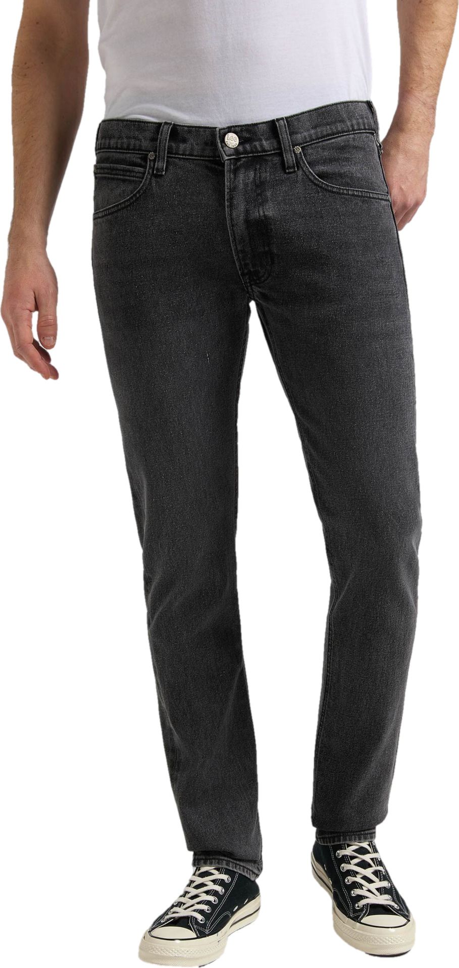 

Джинсы мужские Men Luke Jeans Lee серые 28/30, Серый, Men Luke Jeans