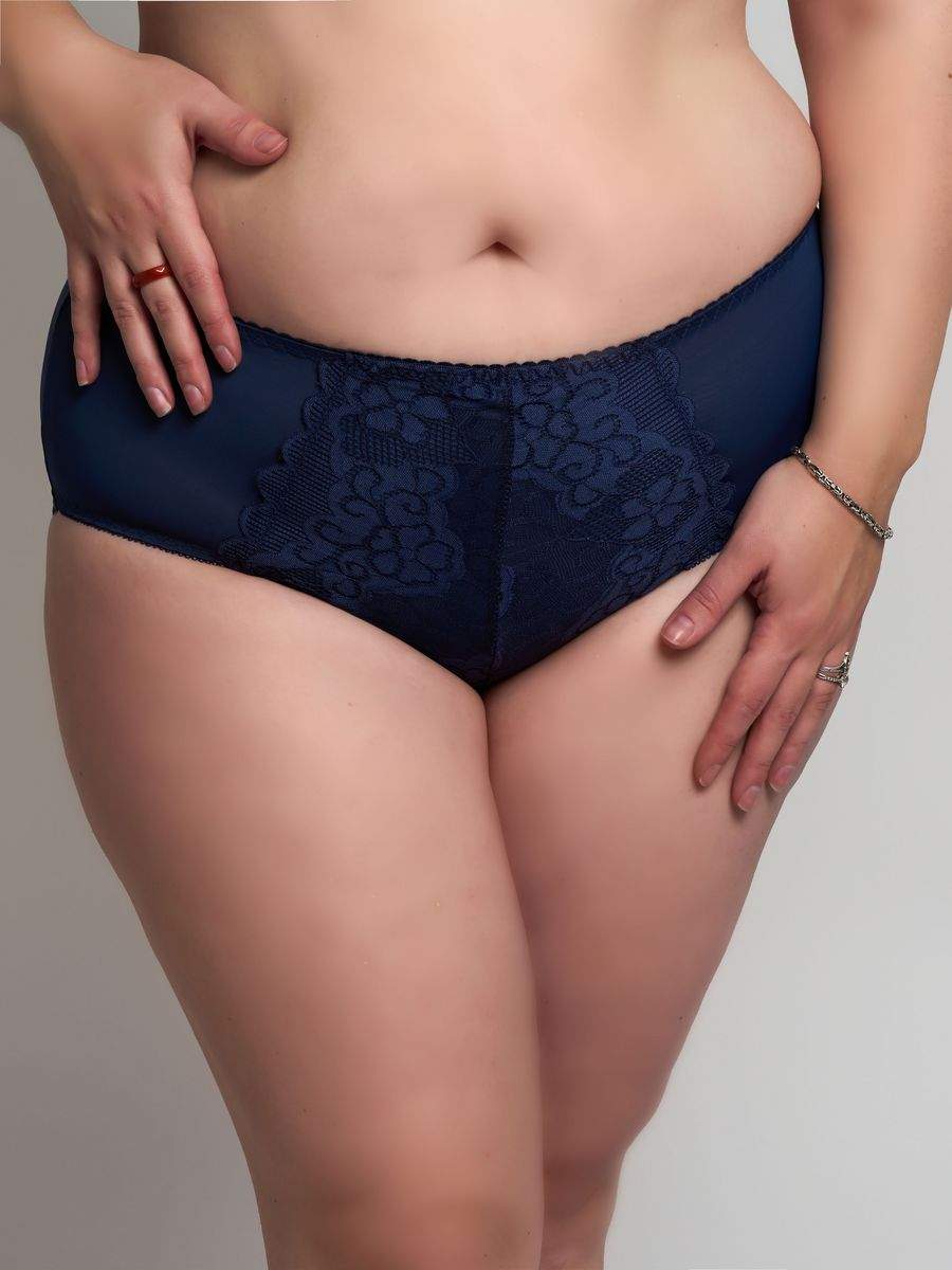 

Трусы женские Настроение женщины T00009 синие 5XL, Синий, T00009