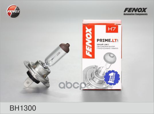 

Лампа Н7 55w Fenox Bh1300 FENOX арт. BH1300