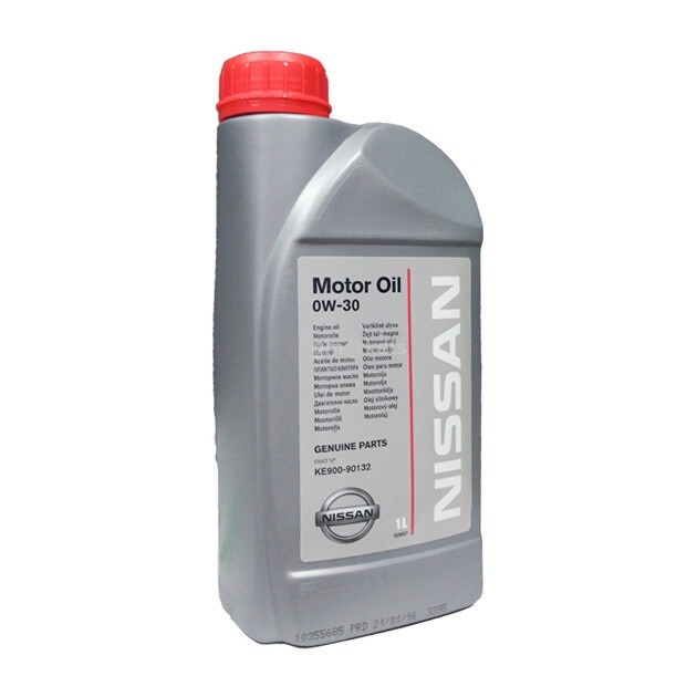 

Масло моторное NISSAN 0W30 синт.1л OE