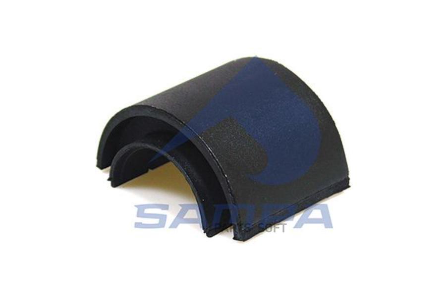 

SA011.077_полувтулка стабилизатора !(мр) задн. оси 54x93,5x70/80 MAN,MB