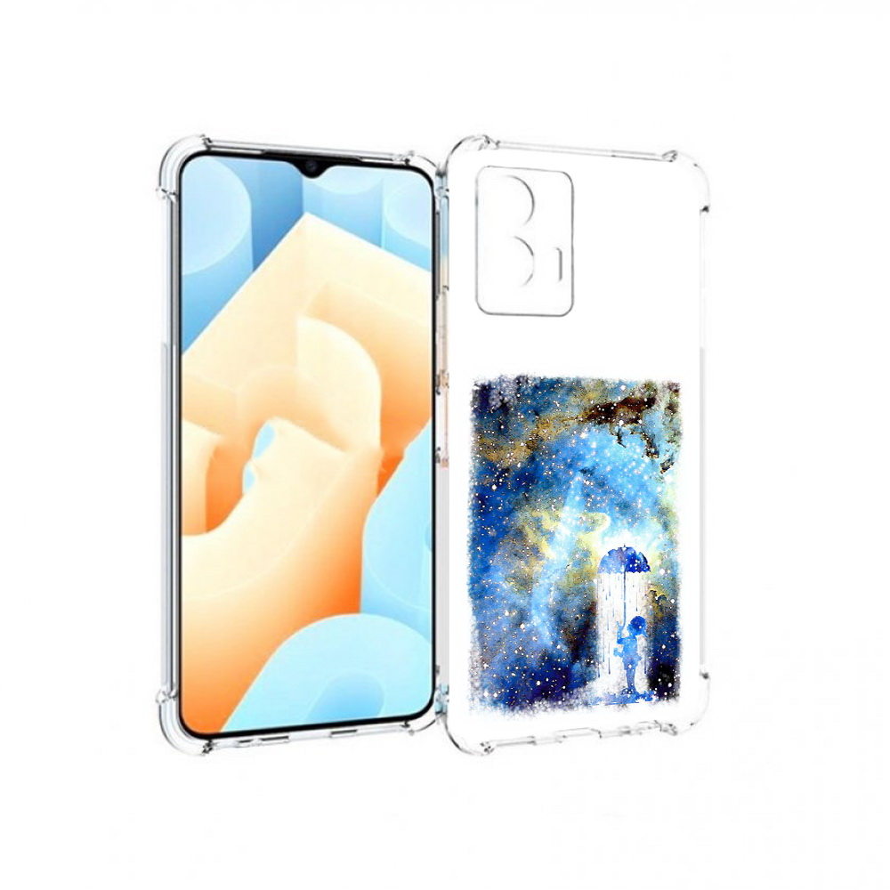

Чехол MyPads Tocco для Vivo U5 мальчик в небе (PT226979.416.455), Прозрачный, Tocco