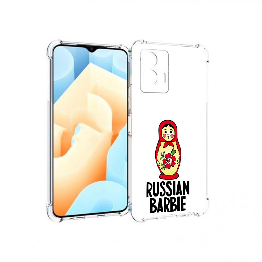 

Чехол MyPads Tocco для Vivo U5 матрешка (PT226979.416.459), Прозрачный, Tocco