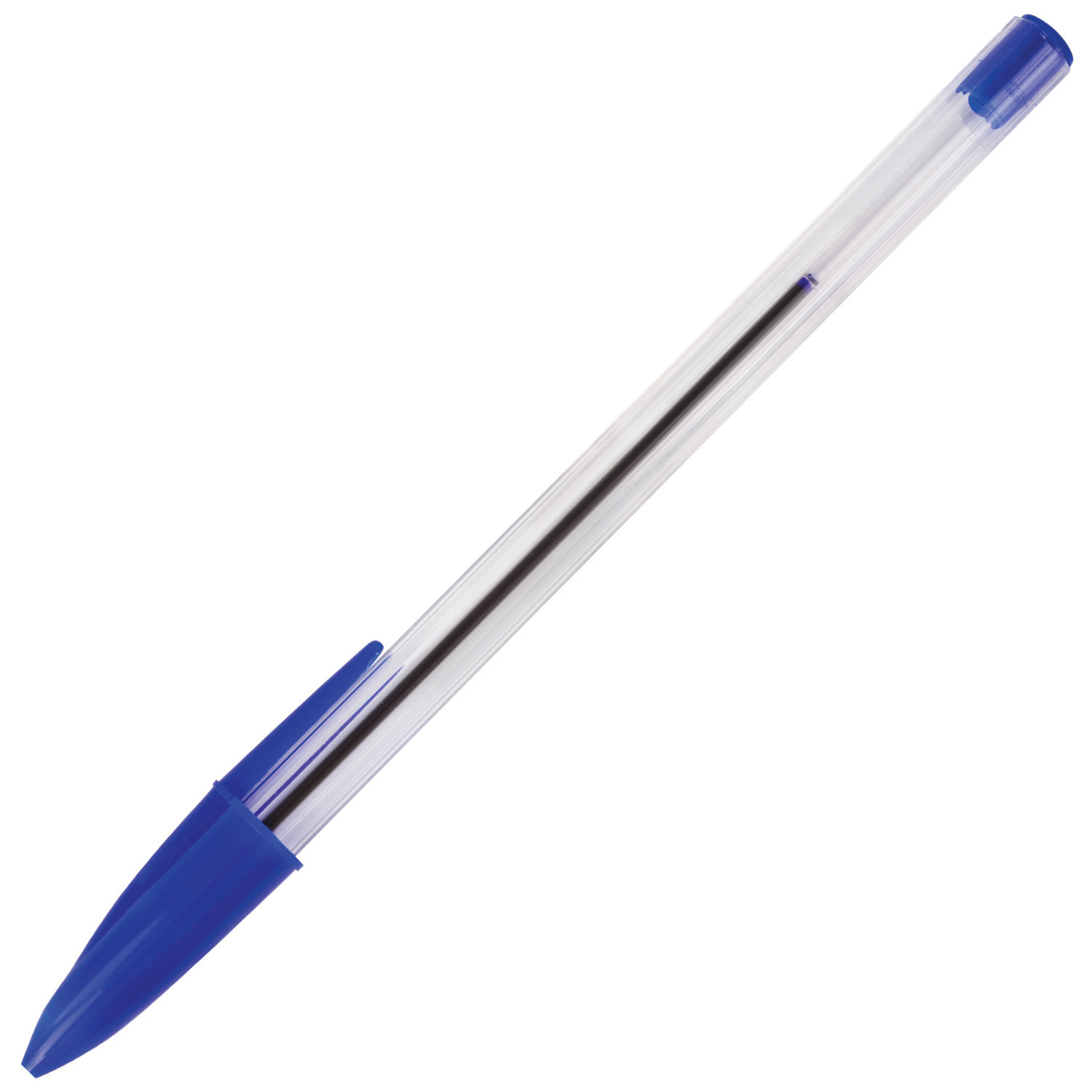 Ручка шариковая Staff 0.5мм, синий цвет чернил 141672