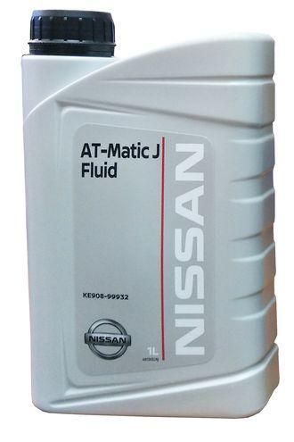 

Трансмиссионное масло NISSAN KE908-99932R