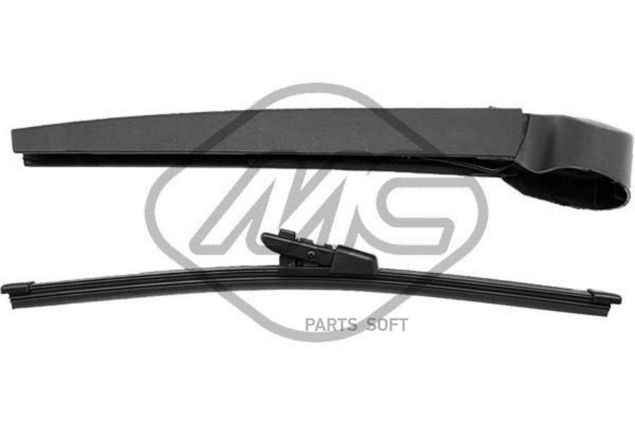 

Поводок + Щетка Vw Golf Metalcaucho 68198